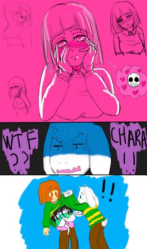 Rule 34 / chara vagina